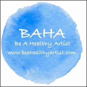 Be A Healthy Artist